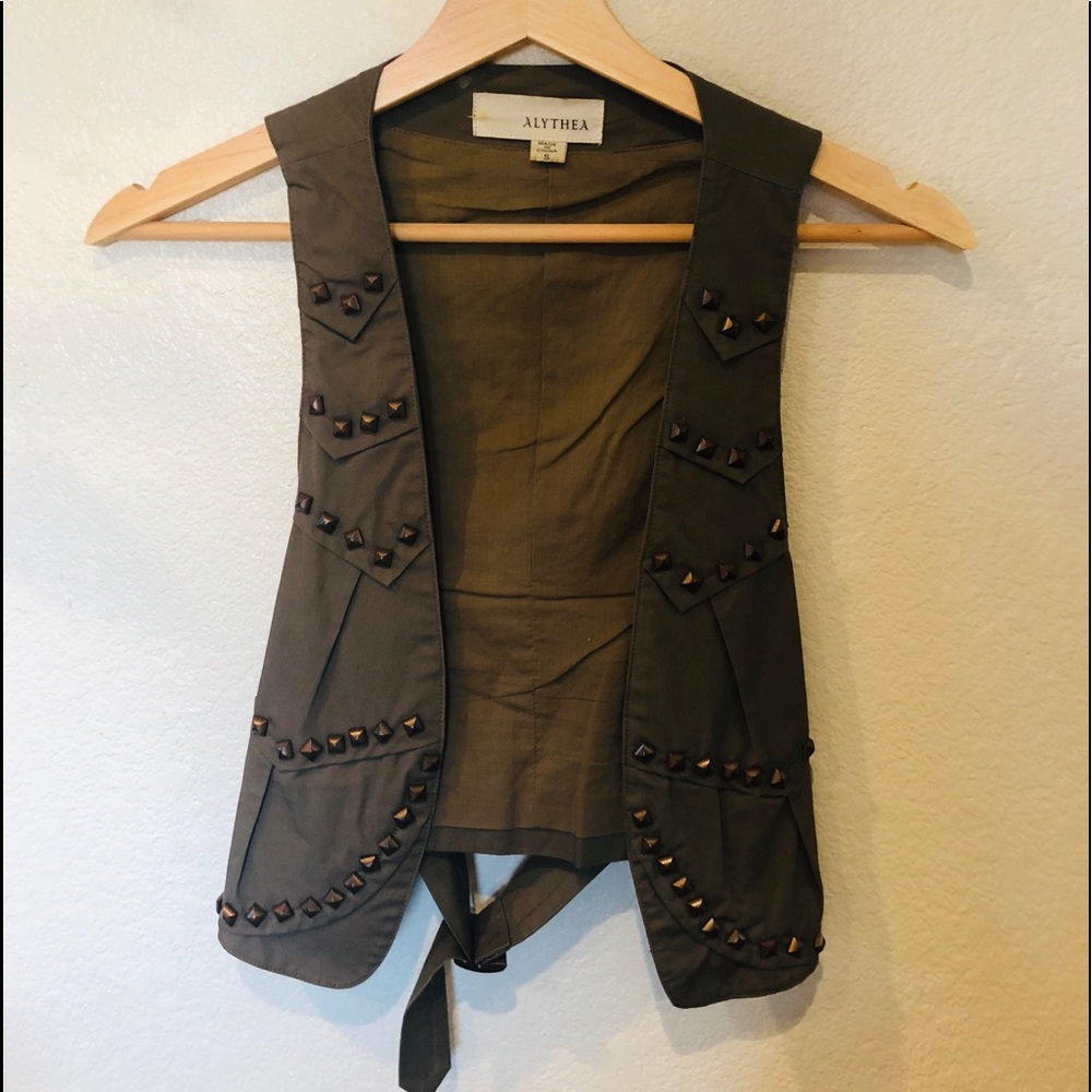 Stud Vest - Picture 4 of 5